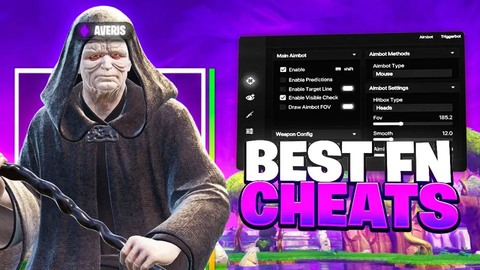Fortnite Cheats: Ultimate Guide to Winning with Hacks in 2024